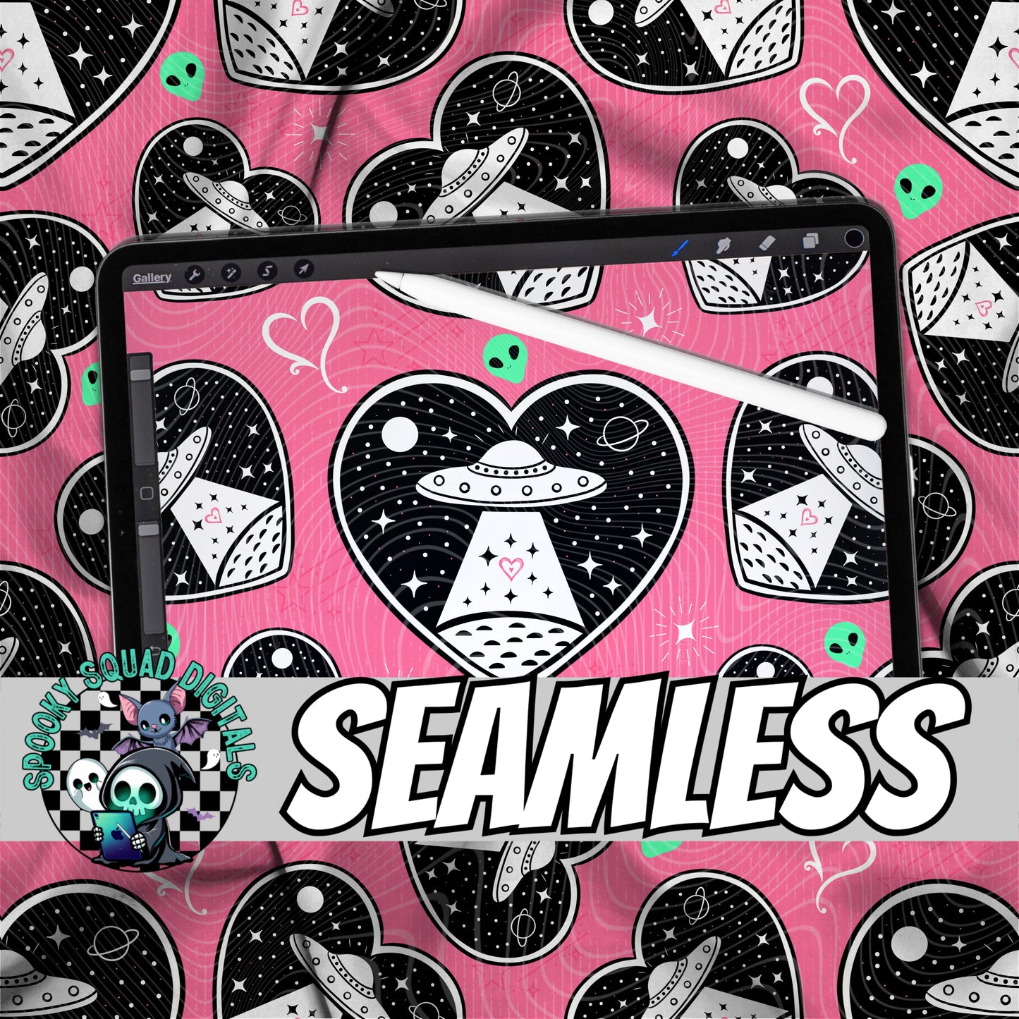 Higher Love - Seamless