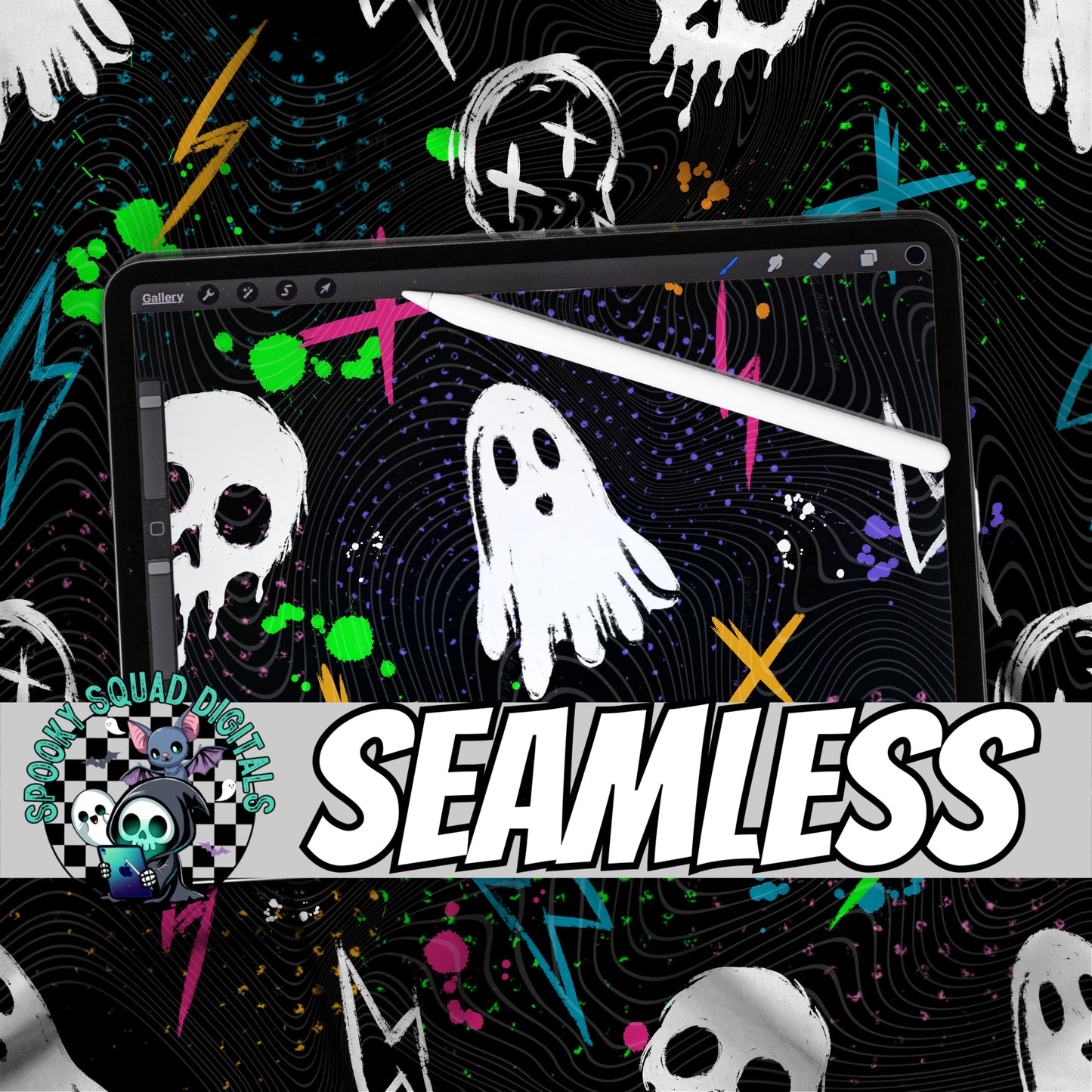 Punk rock - Seamless