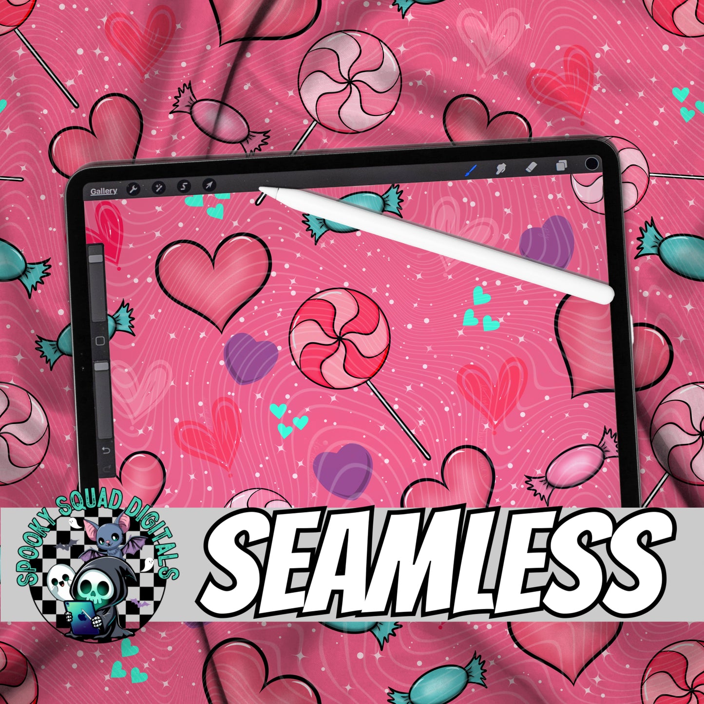 All Sugar - Seamless