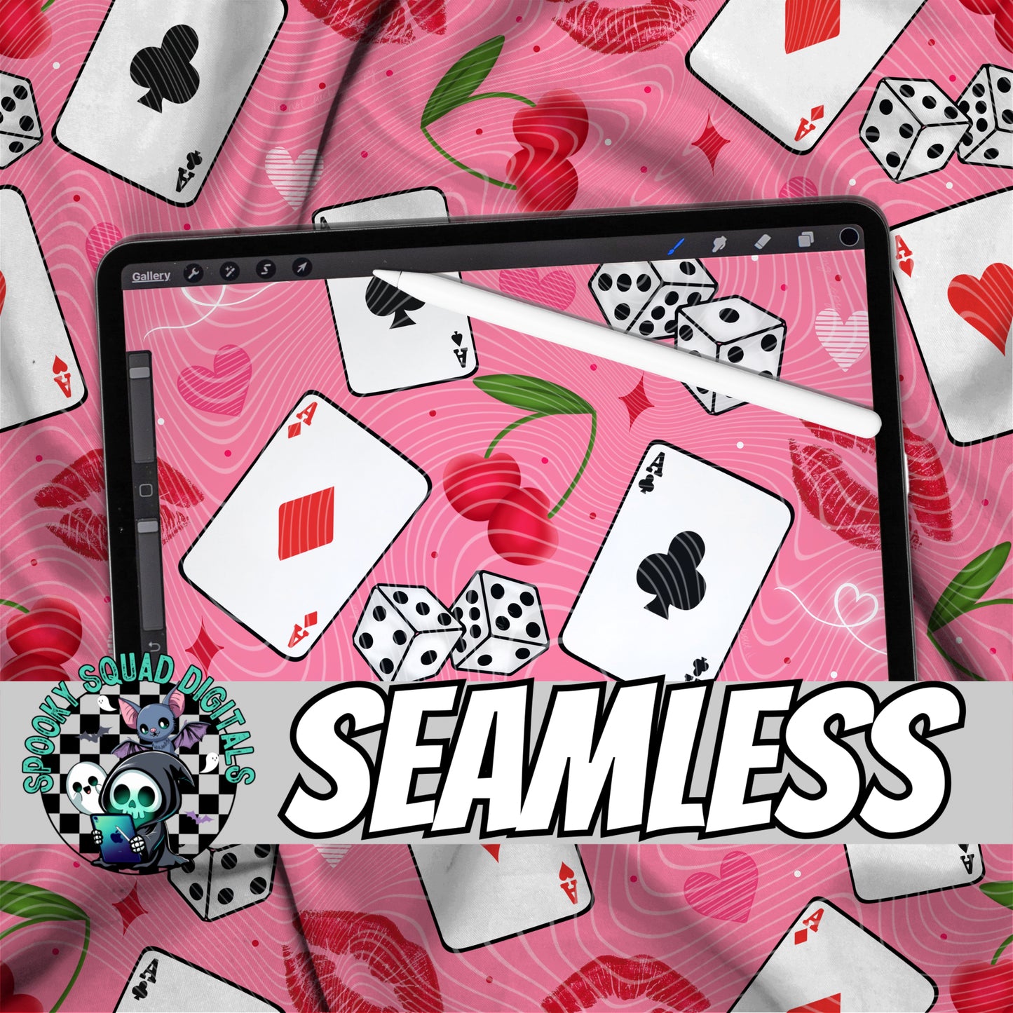 Feelin Lucky - Seamless
