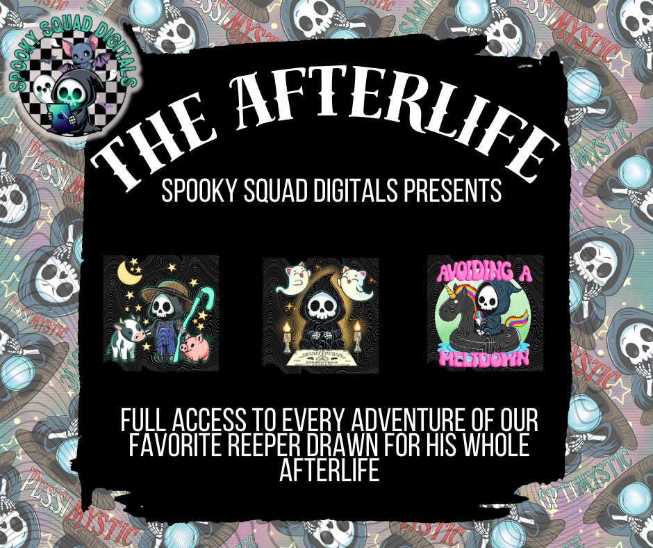 Grim Afterlifetime Drive