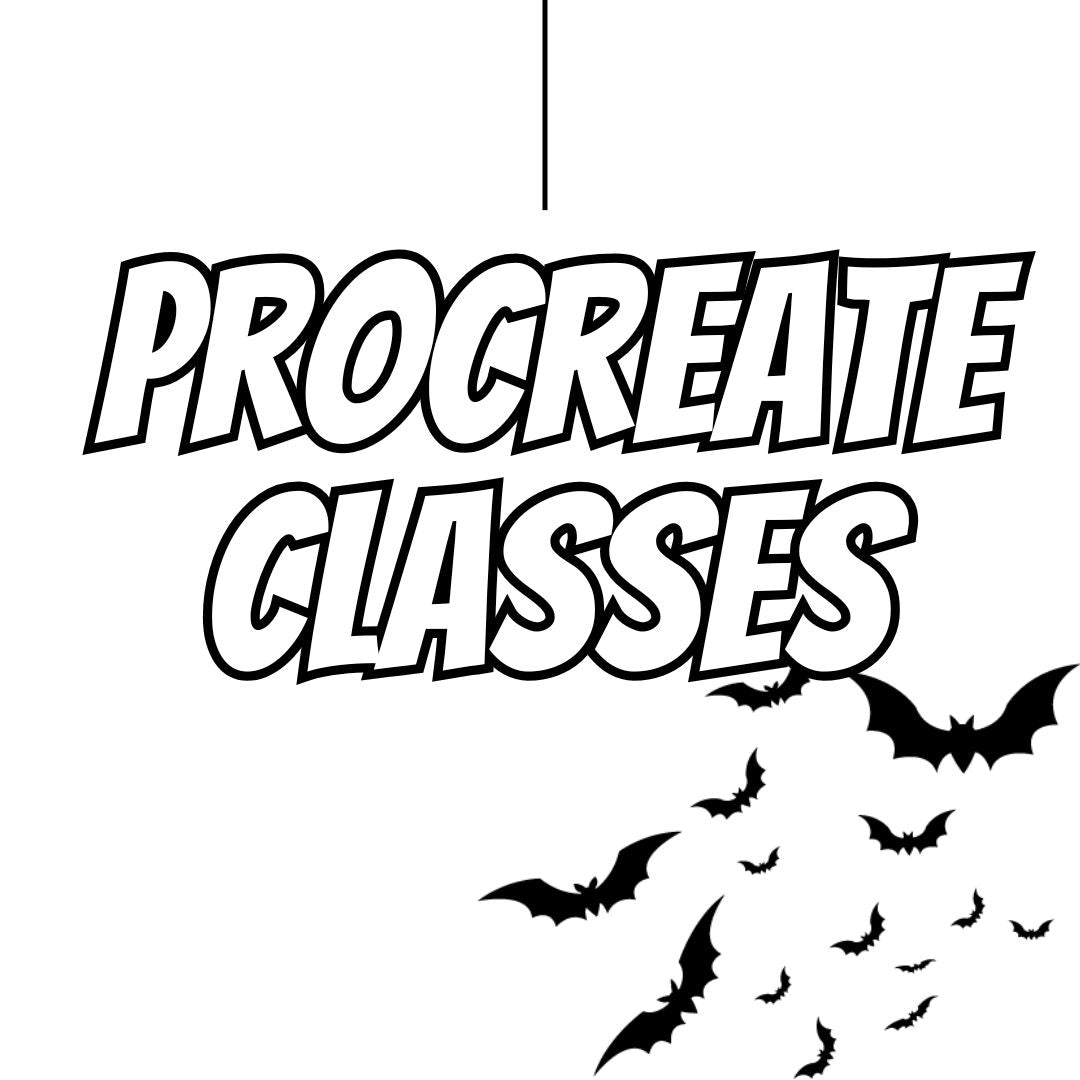 Procreate Classes