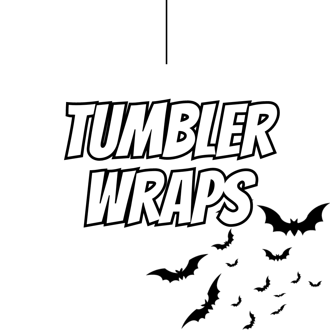 Tumbler Wraps