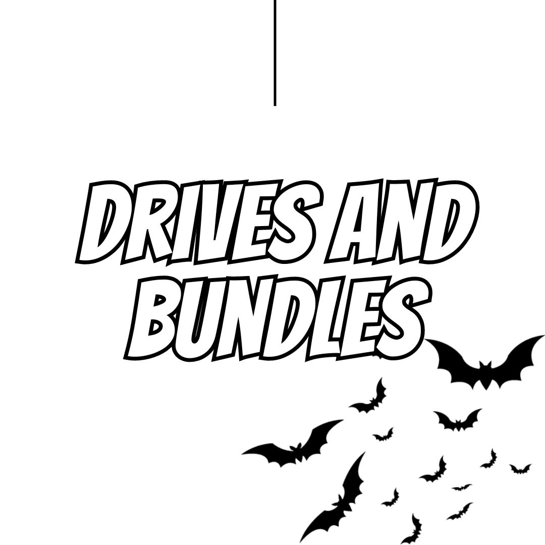 Drives and Bundles