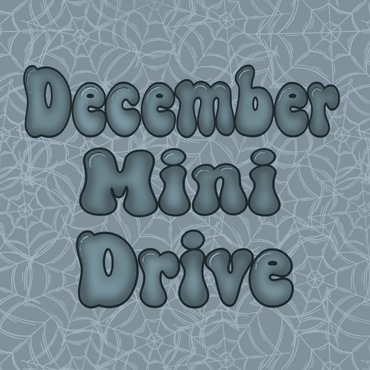 December '23 Mini Drive