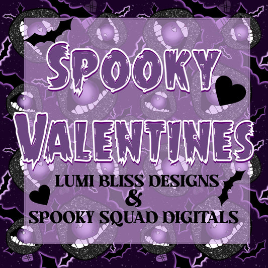 Spooky Valentines Collab w/Lumi Bliss