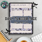 Spooky Grannycore - Daily Planner Page