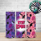 Cute Spooky - Tumbler Wrap