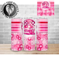 Cherry Bombshell - Tumbler Wrap