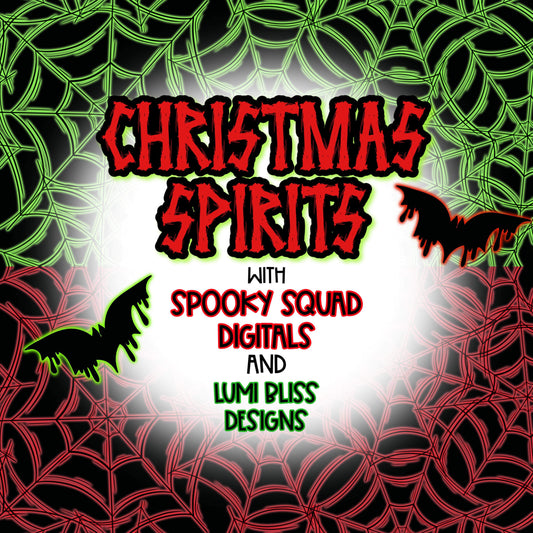 Christmas Spirit Collab W/Lumi Bliss