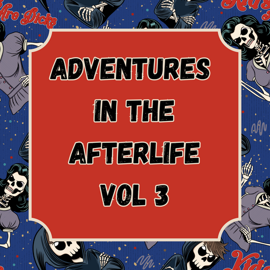 Adventures In The Afterlife Vol 3 - Solo Bundle