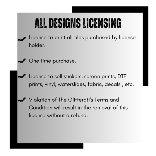 All Design Licensing