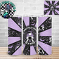 Be A Witch - Tumbler Wrap
