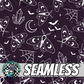 Celestial Moth All Colorways - Seamless