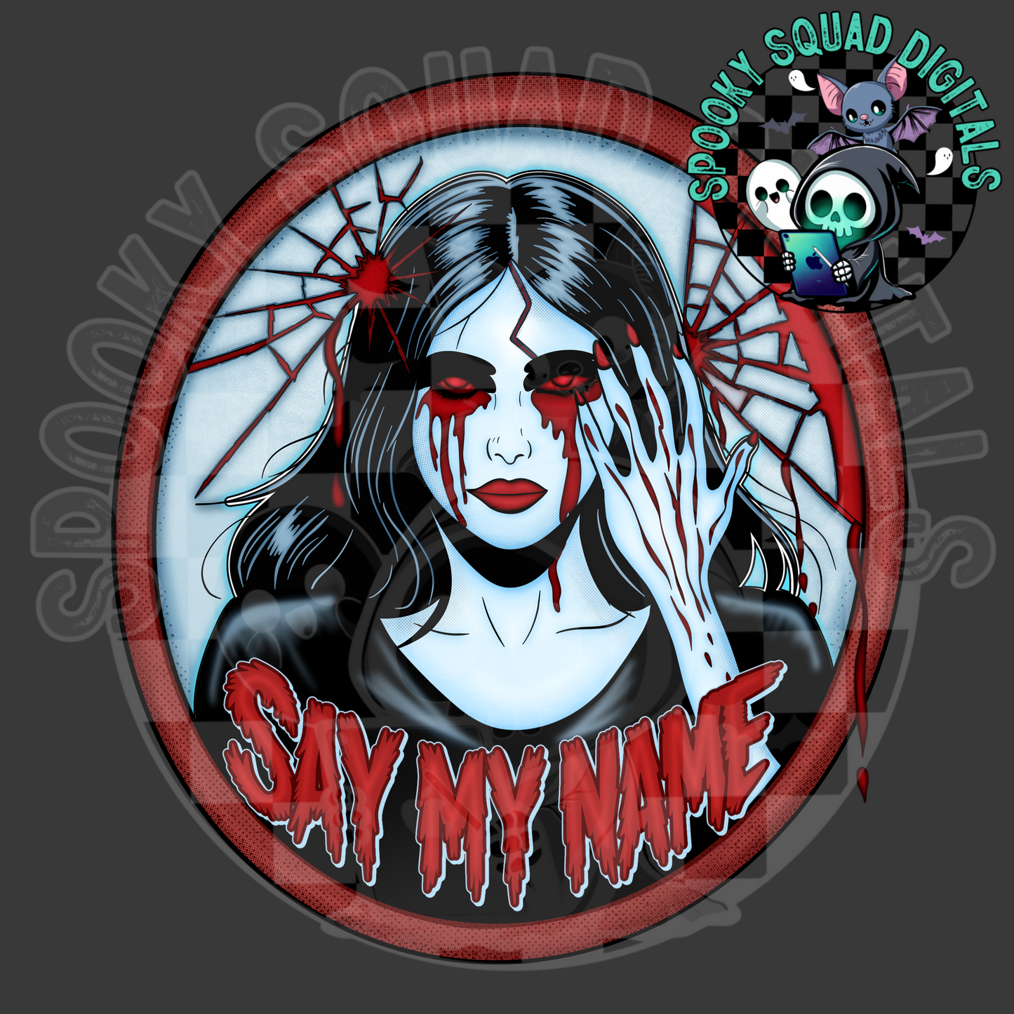 Bloody Mary - Semi Exclusive Design