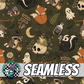 Haunted Hollow - Seamless