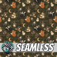 Haunted Hollow - Seamless