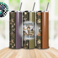 Haunted Hollow - Tumbler Wrap