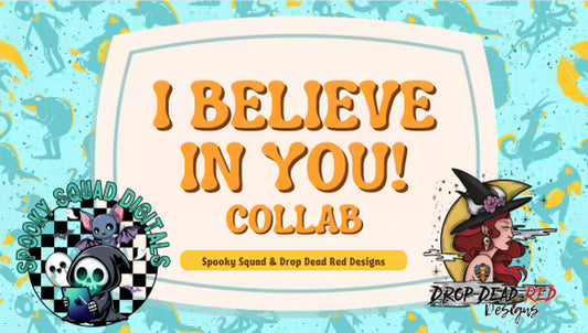 I Believe In You Collab SSDxDDR