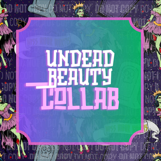 Undead Beauty - SSDxCSAC