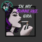 Feminine Rage - PNG File