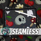 Spooky Fruit - Seamless