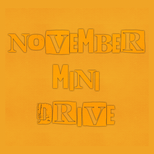 November '23 Mini Drive