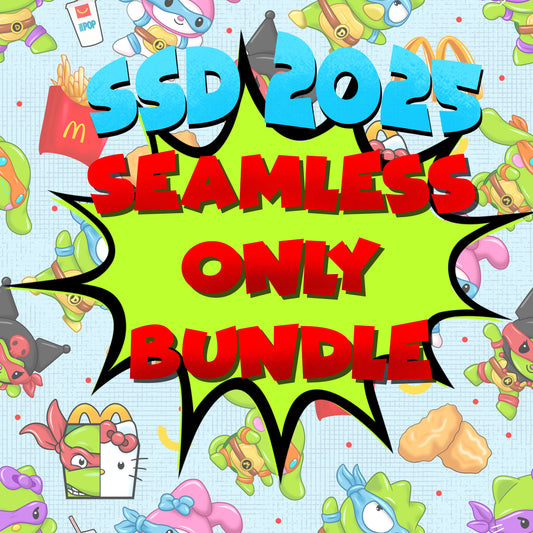 2025 Seamless Only - Solo Bundle