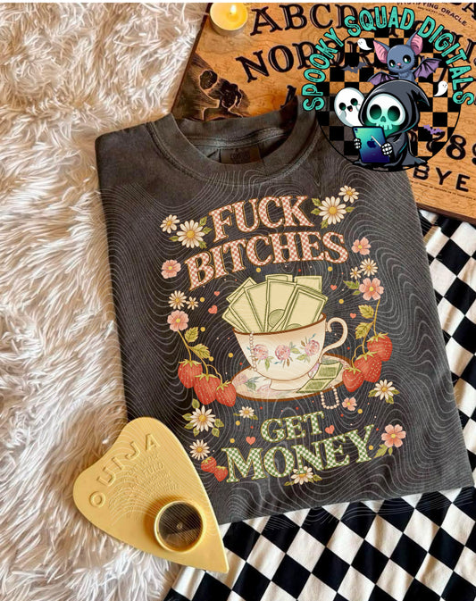 Get Money - PNG File