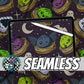 Spooky Dumplings - Seamless