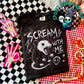Scream With Me - PNG File