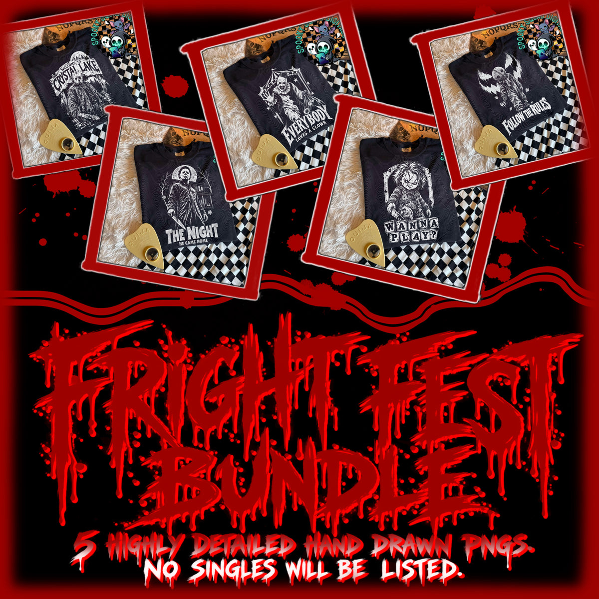 Fright Fest Bundle