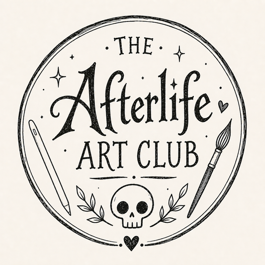 The Afterlife Art Club
