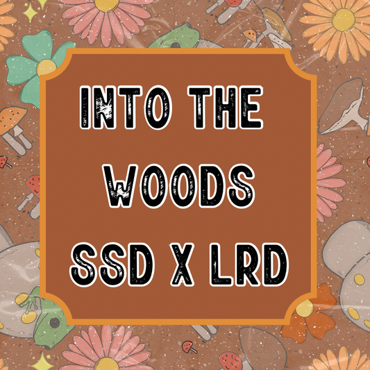 Into The Woods Collab SSD x LRD