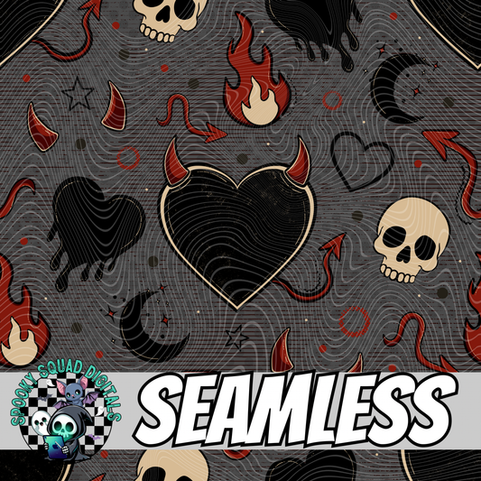 Satan's Favorite Sinner - Seamless