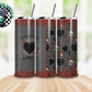 Satan's Favorite Sinner - Tumbler Wrap