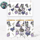 Spooky Grannycore - 16 oz Tumbler Wrap