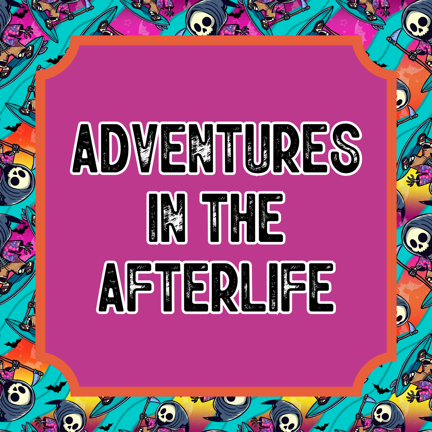 Adventures In The Afterlife - Solo Bundle